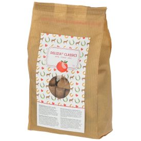 KERBL Delizia jutalomfalat 1 kg, alma