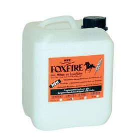 Sörény és farok ápoló foxfire 5L