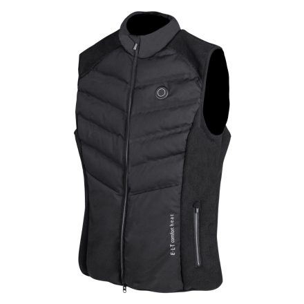 ELT Comfort fűthető mellény fekete-XS