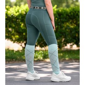 ELT Argyle lovaglózokni