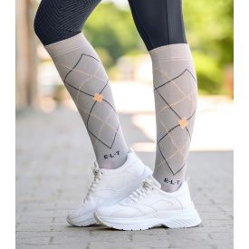 ELT Argyle lovaglózokni