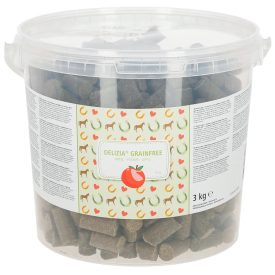 KERBL Delizia almás jutalomfalat, gabonamentes, 3 kg