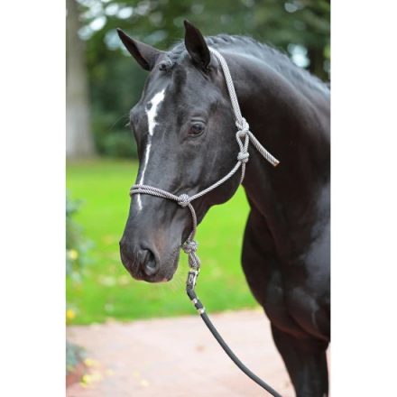 Covalliero csomózott kötőfék