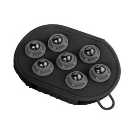 WH Mágneses masszázs kefe fekete