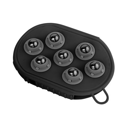 WH Mágneses masszázs kefe fekete