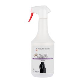 Waldhausen kókuszolajos sörényspré 1l