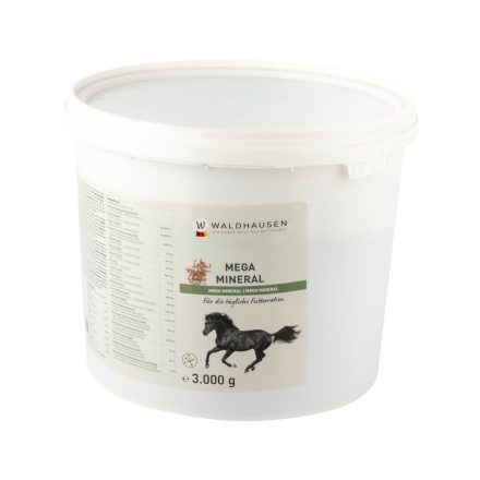 Waldhausen Mega Mineral 3kg