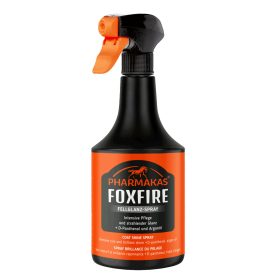 Sörény és farok ápoló foxfire 500ml