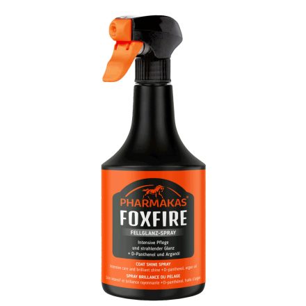 Sörény és farok ápoló foxfire 500ml