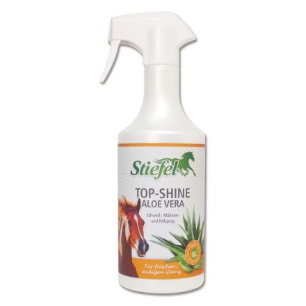 Stiefel Top Shine aloe vera 750ml