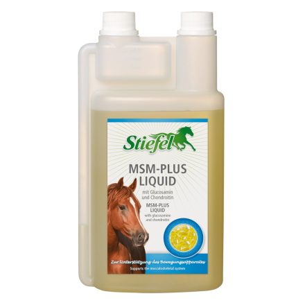 Stiefel MSM plus liquid 1l