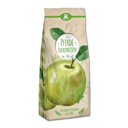 Derby almás jutalomfalat