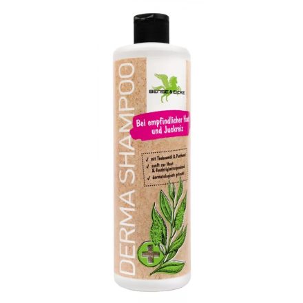 Sampon B&E teafaolajjal 500ml