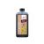 Bőrolaj B&E fekete 1000ml