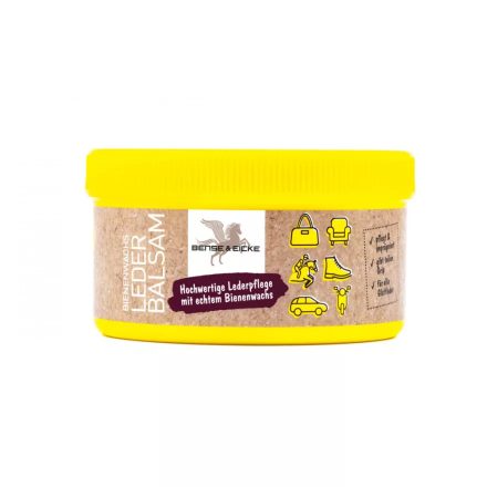 Bőrbalzsam B&E vaxos 250ml