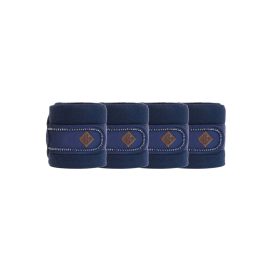 Polar Fleece Bandages Pearls
