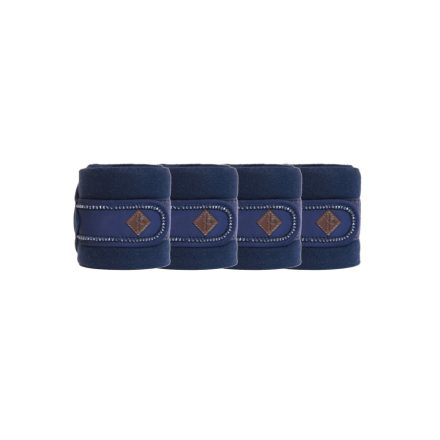 Polar Fleece Bandages Pearls