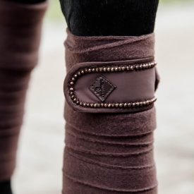 Polar Fleece Bandages Pearls