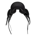 Equestro dupla bőr díjlovas nyereg