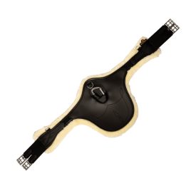 Sheepskin Anatomic Stud Girth