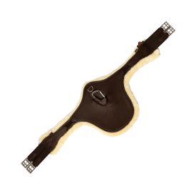Sheepskin Anatomic Stud Girth