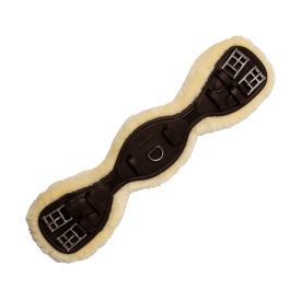 Sheepskin Anatomic Short Girth