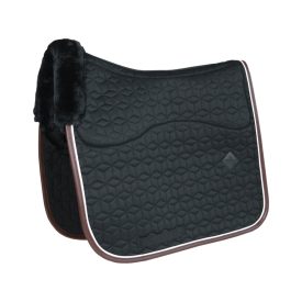 Skin Friendly Saddle Pad Dressage Star Quilting
