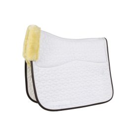 Skin Friendly Saddle Pad Dressage Star Quilting