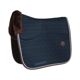 Skin Friendly Saddle Pad Dressage Star Quilting