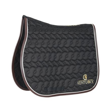 Saddle Pad Jumping