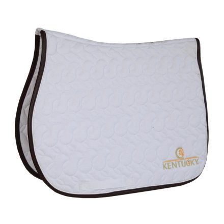 Saddle Pad Jumping