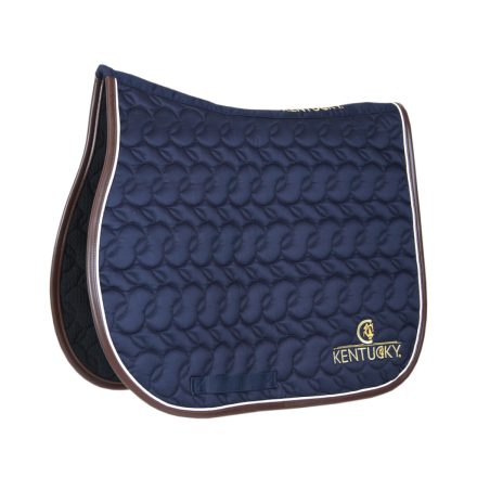 Saddle Pad Jumping