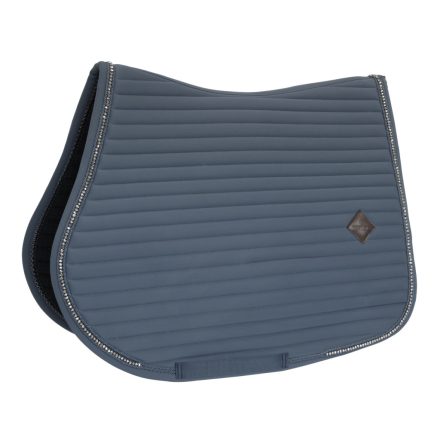Saddle Pad Pearls Jumping