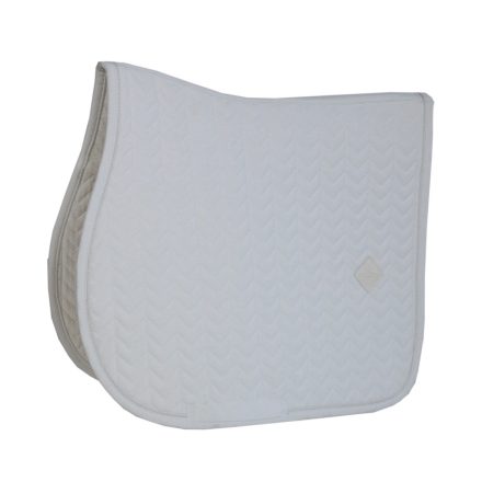 Saddle Pad Fishbone Jumping