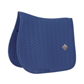 Saddle Pad Fishbone Jumping
