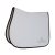 Saddle Pad Leather Fishbone Jumping