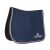 Saddle Pad Leather Fishbone Jumping
