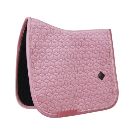 Saddle Pad Velvet Dressage
