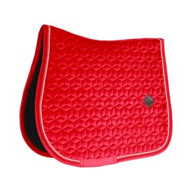 Saddle Pad Velvet Jumping