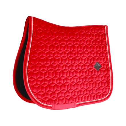 Saddle Pad Velvet Jumping