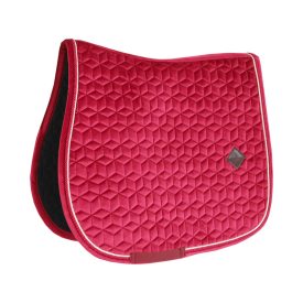 Saddle Pad Velvet Jumping