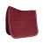 Saddle Pad Velvet Dressage