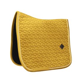Saddle Pad Velvet Dressage