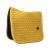 Saddle Pad Velvet Dressage