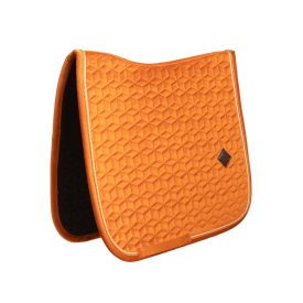 Saddle Pad Velvet Dressage