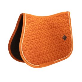 Saddle Pad Velvet Jumping