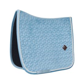 Saddle Pad Velvet Dressage