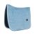 Saddle Pad Velvet Dressage
