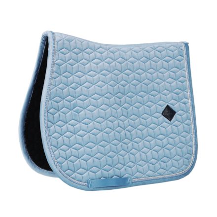 Saddle Pad Velvet Jumping