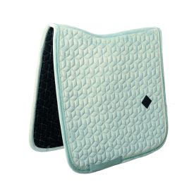 Saddle Pad Velvet Dressage